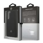 Mercedes MEHCS22MARMBK S22+ S906 black Leather Urban Line - imagine 8