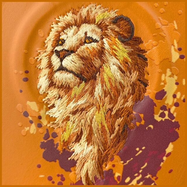 Etui Nimmy Lew MagSafe do iPhone 17 Pro   pomarańczowy - imagine 6