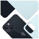 3MK Hardy MagSilicone Case for Apple iPhone 14 Plus Blue - imagine 4