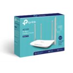TP-Link Archer C50 | WiFi Router | AC1200, Dual Band, 5x RJ45 100Mb/s - imagine 3