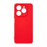 Beline Case Silicone TECNO Spark 20 Pro/red - imagine 2
