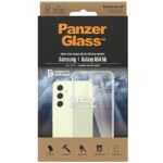 PanzerGlass HardCase Samsung A54 5GA546 Antibacterial Military grade clear 0445 - imagine 4
