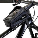 WILDMAN M20 Bike Case/Mount Frame Pannier Black - imagine 2