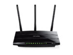 TP-Link Archer C1200 | WiFi Router | AC1200, Dual Band, 5x RJ45 1000Mb/s, 1x USB