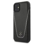 Mercedes MEHCN61CLSSI iPhone 11 6,1" / Xr hard case black - imagine 2