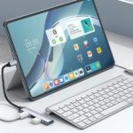 AWEI HUB CL-150T 4xUSB-A black - imagine 4