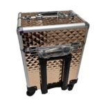 Extralink Lifestyle Women's Makeup Bag Organizer Cosmetic Case 241 - imagine 2