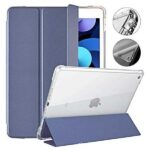 Mercury Clear Back Cover iPad 10.910 gen (2022) navy