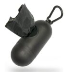 Extralink Pets Pouch Carrier Box for Dog Waste Bags, Universal Pet-781 Poop Bags - imagine 3