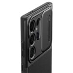 Spigen Optik Armor Sam S24 Ultra S928 black ACS07313 - imagine 9