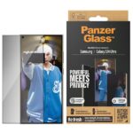 PanzerGlass Ultra-Wide Fit Sam S24 UltraS928 Privacy Screen Protection Easy Aligner Included P7352
