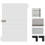 Samsung EF-UX710CTEGWW Tab S9 Anti-Reflecting Screen Protector - imagine 2