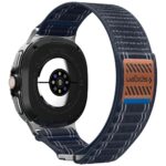 Spigen WBFO Band for Samsung Galaxy Watch 8 / Classic (40/44/46mm) navy blue - imagine 7