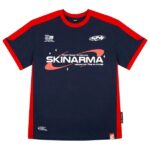 T-shirt Skinarma Halo M navy