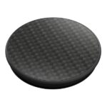 Popsockets 2 Genuine Carbon Fiber 800927 - Luxe Phone Grip and Stand - imagine 2