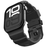 Band Spigen WBS2 for Apple Watch 8/9/10/11/SE/Ultra (44/45/46/49mm) black - imagine 5