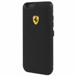 Ferrari PowerCase FEFOMFPCP6BK iPhone 6 - imagine 2