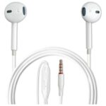 4smarts Melody Lite Headphones 3.5mm white/white 468521