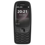 Nokia 6310 DS blackTA-1400 - imagine 3