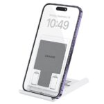 USAMS Foldable desk stand for phone/tablet white ZJ073ZJ02 (US-ZJ073)
