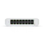 Ubiquiti USW-LITE-16-POE | Switch | UniFi Gen2, 16x RJ45 1000Mb/s, 8x PoE+, 45W - imagine 2