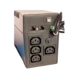 Orvaldi sinus 800 LCD | UPS | 800VA/480W, 9Ah - imagine 2