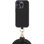 JE 2in1 Case iPhone 15 Pro 6.1" MagSafe black 30505 (Just Elegance)