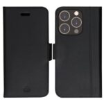 Etui dbramante 1928 Copenhagen Wallet do iPhone 14 Pro czarny/black - imagine 2