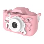 Extralink Kids Camera H29 Single Pink | Digital Camera | 1080P 30fps, 2.0" display - imagine 3