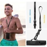 Spigen Waterproof Case A610 Universal Crystal Clear AMP04530 - imagine 8