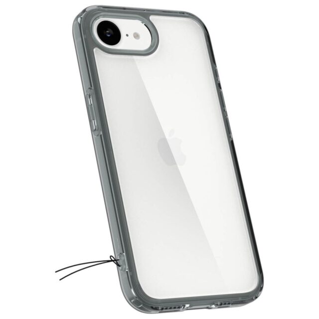 Case Spigen Ultra Hybrid for Apple iPhone 16e space crystal - imagine 6