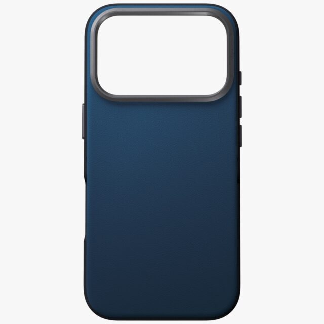 UNIQ Lyden DS Case for iPhone 17 Pro Magclick Charging Blue - imagine 3