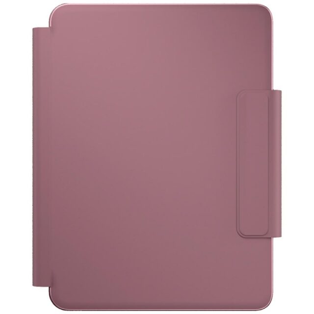Typecase Edge case with keyboard for iPad Air 13" 2024/2025 rose - imagine 2