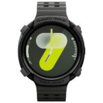 Spigen Rugged Armor Case for Samsung Galaxy Watch 8 40mm black - imagine 2