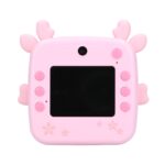 Extralink Set | Thermal Printer EPP-005 Pink + Thermal Paper 3 Rolls | - imagine 7