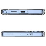 Spigen Ultra Hybrid Case for Samsung Galaxy S25 Ultra Clear - imagine 5