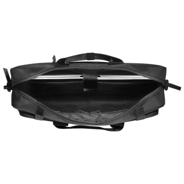 Laptop bag Spigen Klasden black - imagine 6