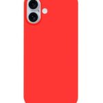 Beline Candy iPhone 16 6.1" Case Red