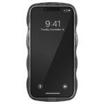 Adidas OR Wavy Case iPhone 13 Pro/13 6,1" white-transparent 51903 - imagine 5