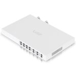 Ubiquiti UISP-FIBER-OLT-XGS | OLT | UISP Fiber OLT XGS, 8x XGS-PON, 4x SFP28, 1U rack - imagine 2