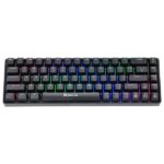 Wireless Gaming Keyboard XTRIKE ME GK-994W BK Black - imagine 4