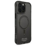 Skinarma case Saido iPhone 16 Pro 6.3" Magnetic Charging black