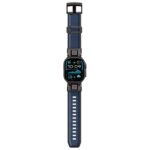Spigen DuraPro Armor Case for Apple Watch 6/7/8/9/10/11/SE/SE3/Ultra1/Ultra2/3 (44/45/46/49mm) Navy - imagine 4