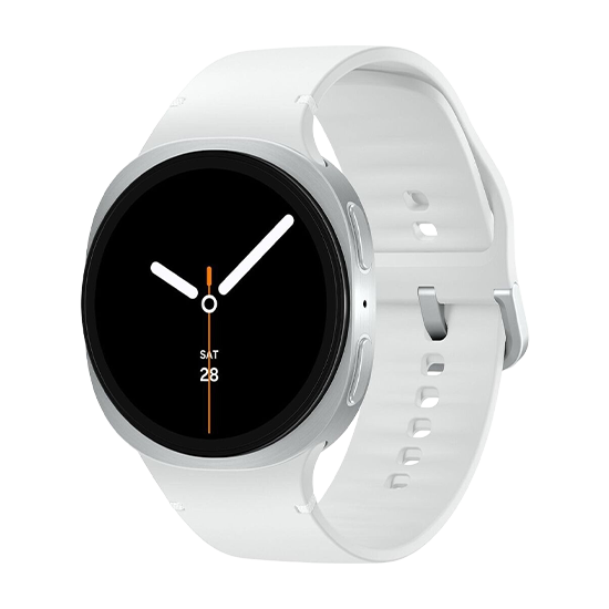 cps-098fd6c7e96556d354a52390a49c8750-2025-12-05-10-11-15 Watch Samsung Galaxy Watch 8 L335 44mm LTE Region East - Silver - imagine 1