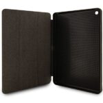 Karl Lagerfeld KLFC10SAKHPKK iPad 10.2"Folio Magnet Allover Cover black Saffiano Monogram Iko - imagine 3