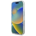 Guess GUHMP16SH4STB iPhone 16 6.1" blue hardcase IML 4G MagSafe - imagine 5