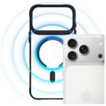 Case 3MK Satin Armor MagCase for Apple iPhone 17 Pro - imagine 4