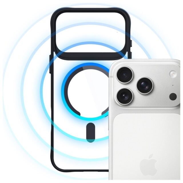 Case 3MK Satin Armor MagCase for Apple iPhone 17 Pro - imagine 4