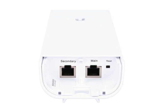 Ubiquiti NSM2 | CPE | NanoStation, 2,4GHz, 2x RJ45 100Mb/s, 11dB - imagine 5