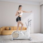 Yesoul Elliptical Trainer EF25 White | Elliptical Trainer | - imagine 3